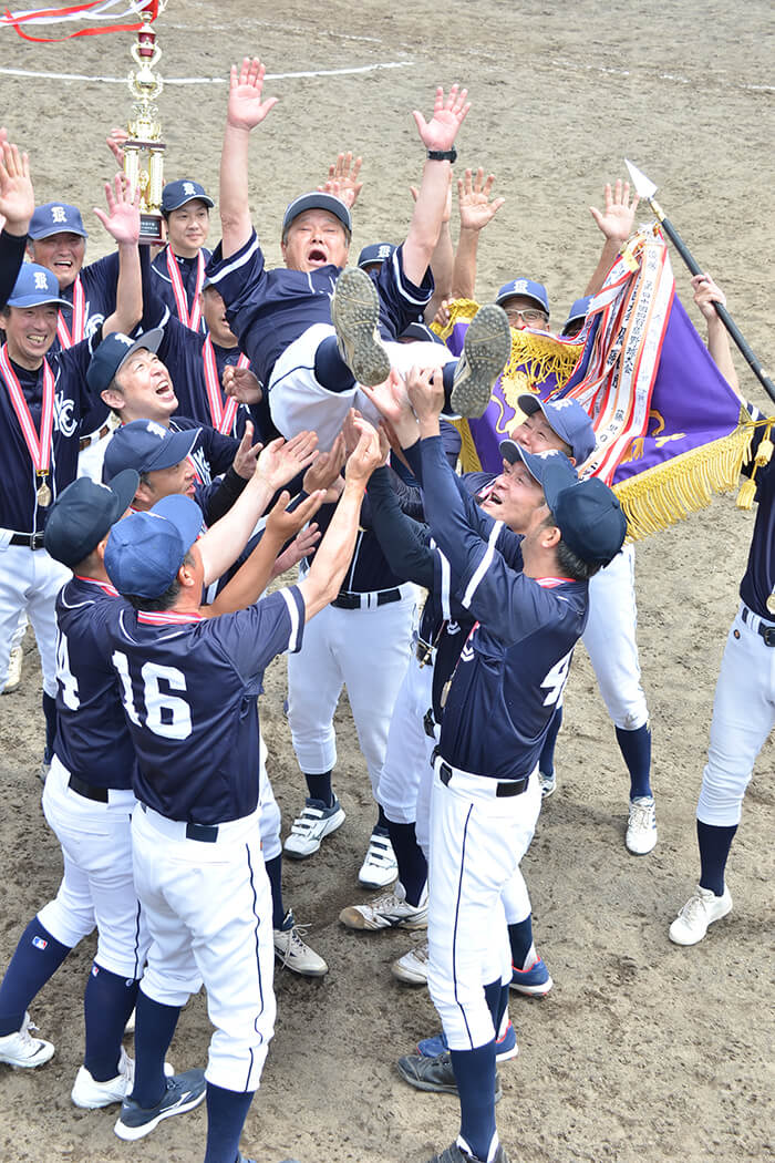 400歳野球大会