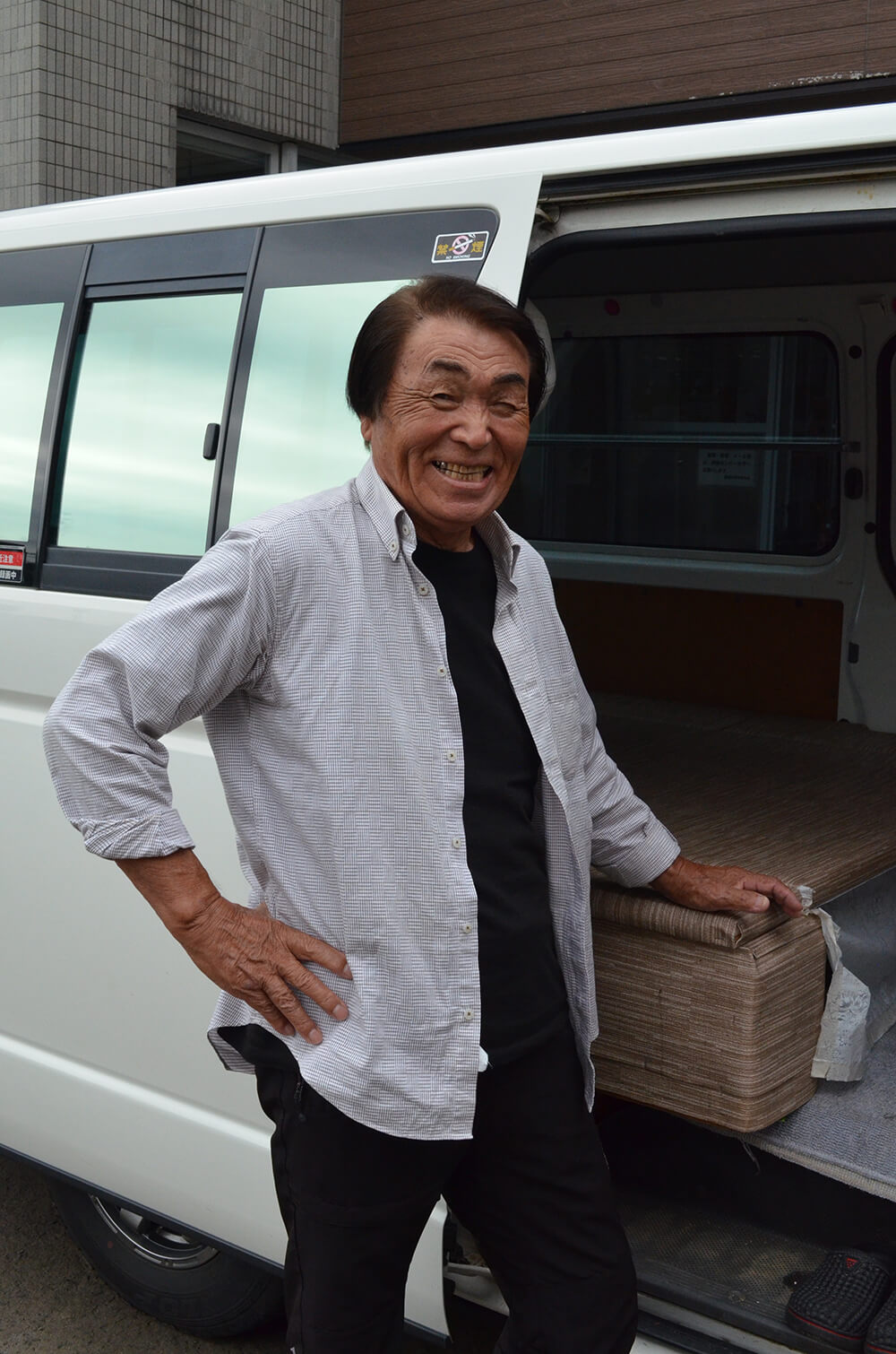 山田操さん