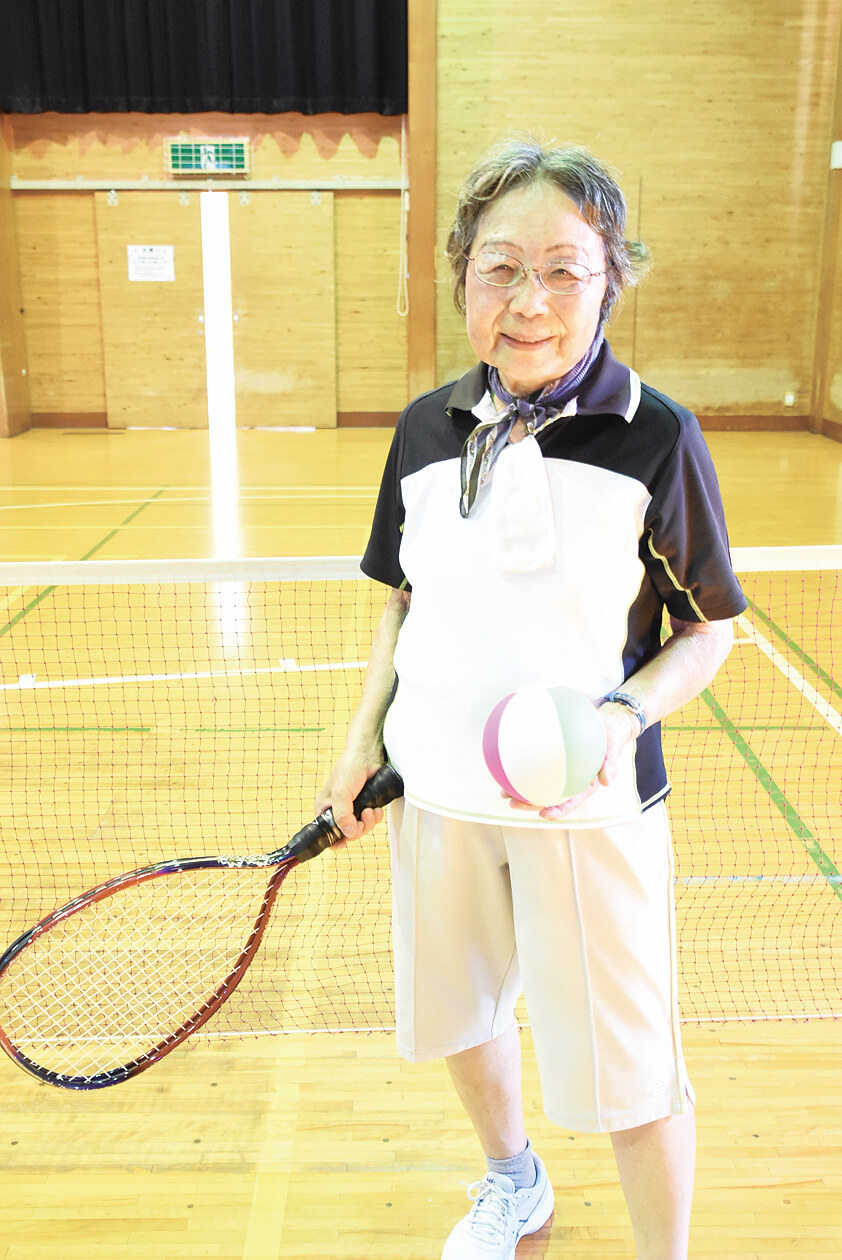 檜森 澄子さん